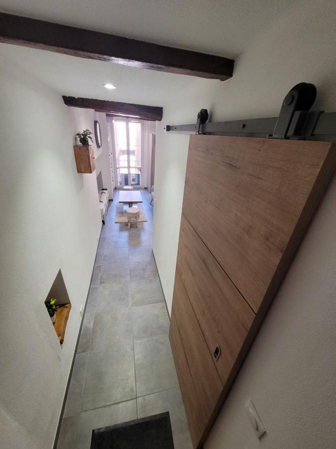 Au Coeur Du Citron Apartment Menton Bagian luar foto